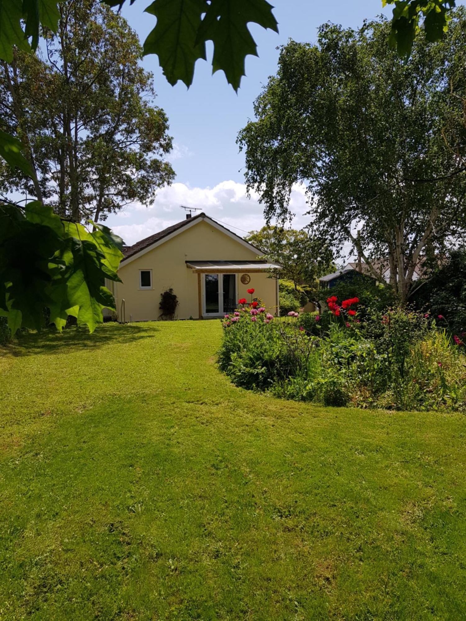 Sundial Cottage نيوتن أبوت المظهر الخارجي الصورة